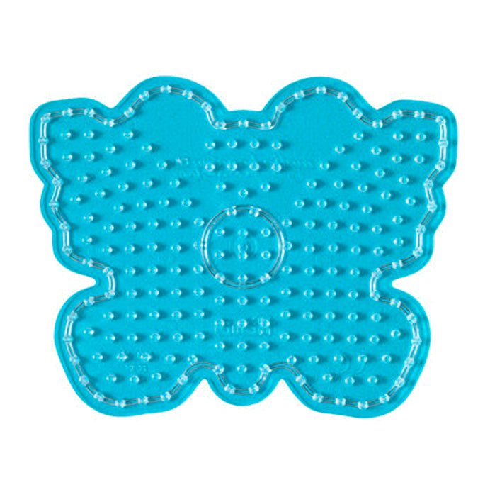 Hama maxi perleplade, sommerfugl