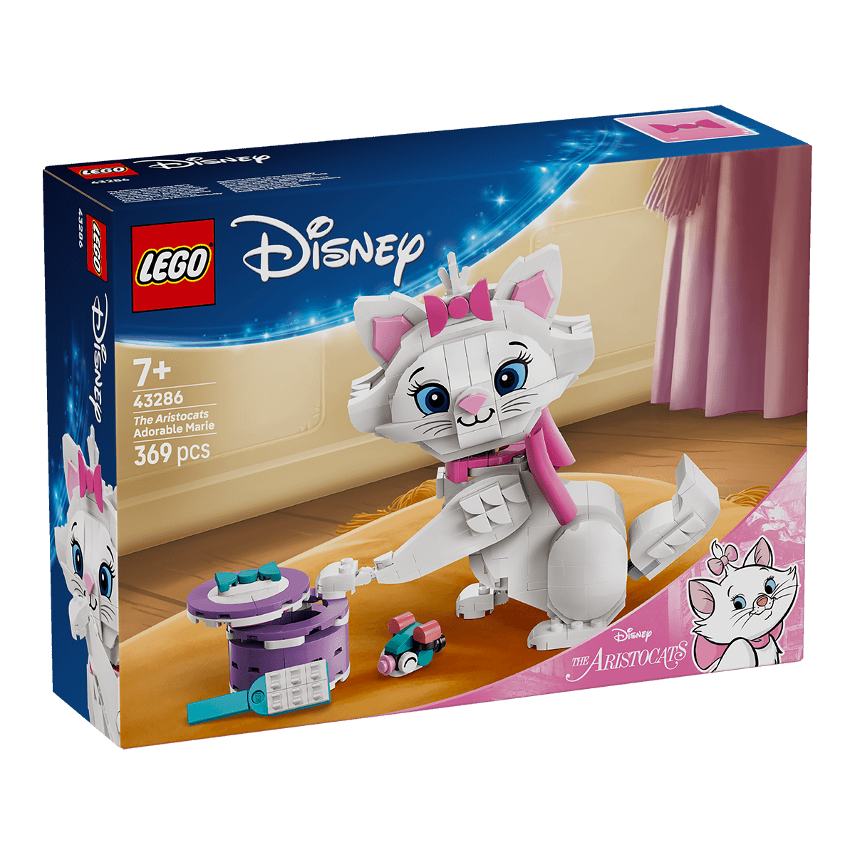 LEGO® Aristocats  Bedårende Marie