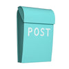 Bruka Design postkasse, mini - mint