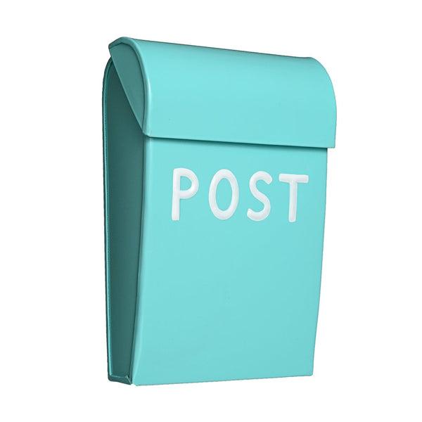 Bruka Design postkasse, mini - mint