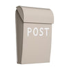 Mini Bruka Design Postkasse i sand