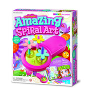 4M ThinkingKits Amazing Spiral Art