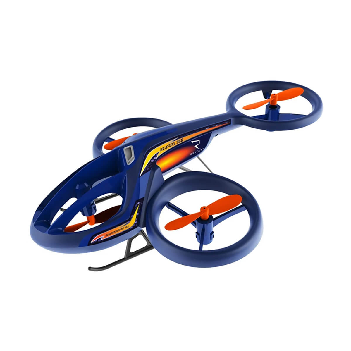 Revolt HeliFury360 Helikopterdrone