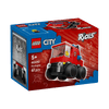 CITY Rides Brandbil