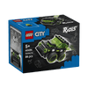 CITY Rides Gaming Racerbil