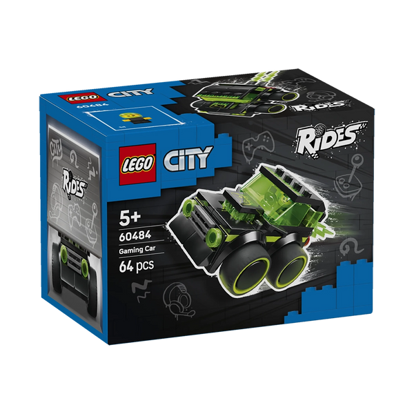 LEGO® CITY Motorer - Gaming Racerbil