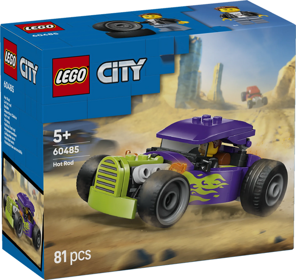 LEGO® CITY Hotrod-Bil