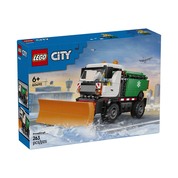 LEGO® CITY Sneplov