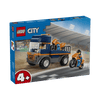 LEGO® CITY Motorcykel-Transporter