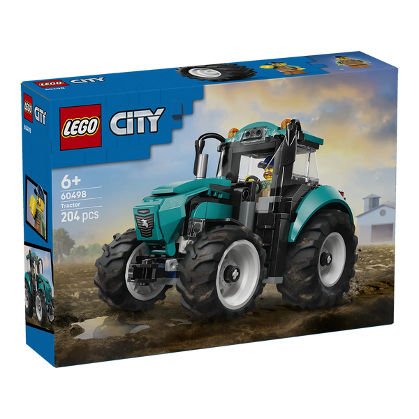 LEGO® CITY Traktor