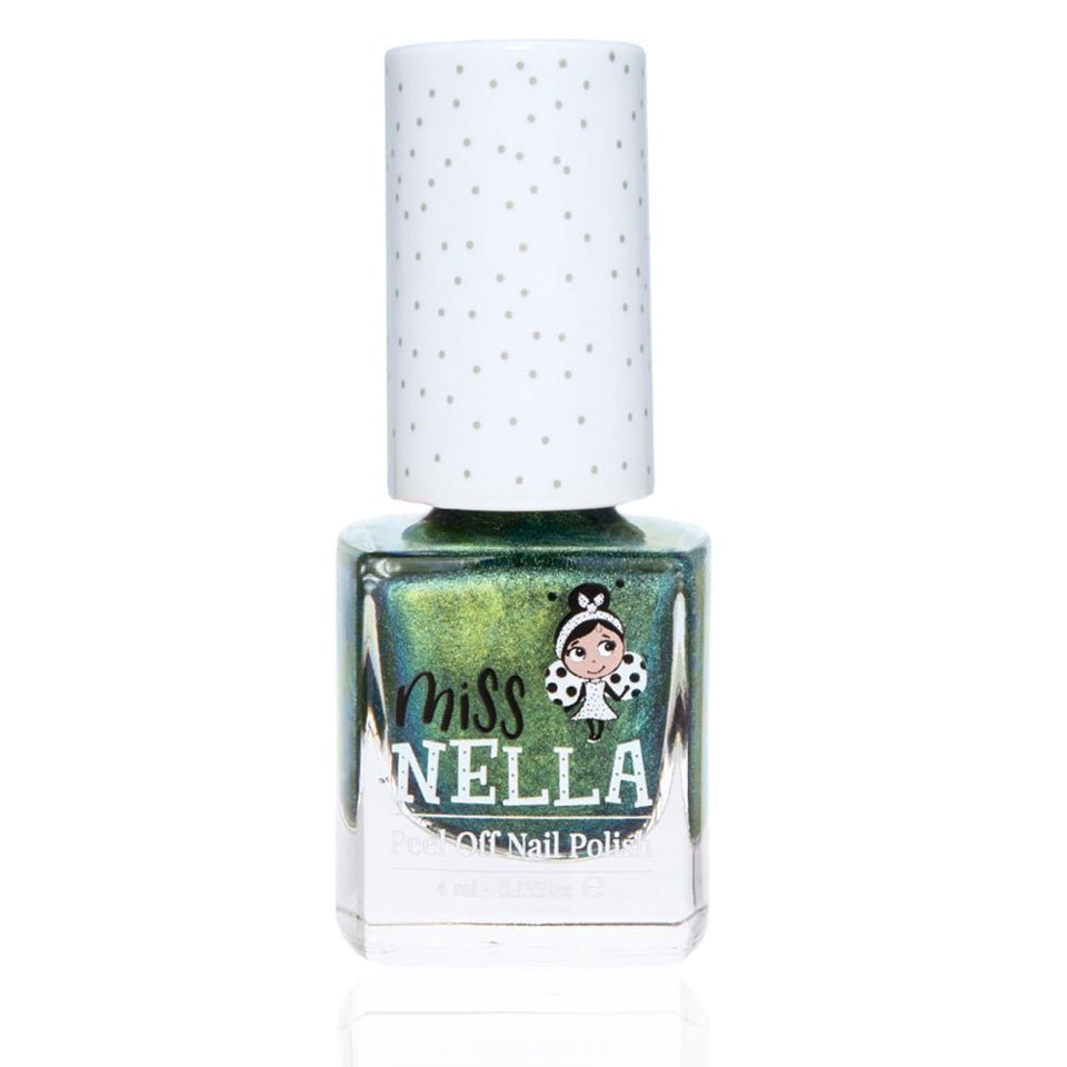 Miss Nella Neglelak, Rumvæsenlort