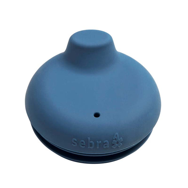 Sebra Silikonelåg, vintage blue