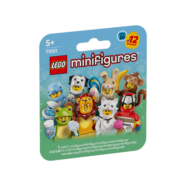 LEGO® Minifigurer Dyr