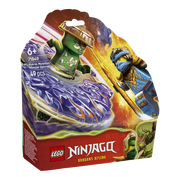 LEGO® NINJAGO Nya Mod Mutationsmonster - Spinner