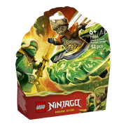 LEGO® NINJAGO Lloyd Mod Jordmonster - Spinner