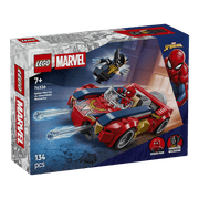 LEGO® MARVEL Spider - Man - Bil Mod Venomiseret Wolverine