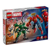 LEGO® MARVEL Mech - Kamp: Spider - Man Mod Doc Ock