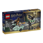LEGO® Hagrid™ og Harrys Flugt Fra Ligustervænget