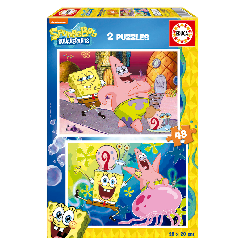 01_80-19388_Educa-Svampe-Bob-puslespil-2-x-48-brik.png