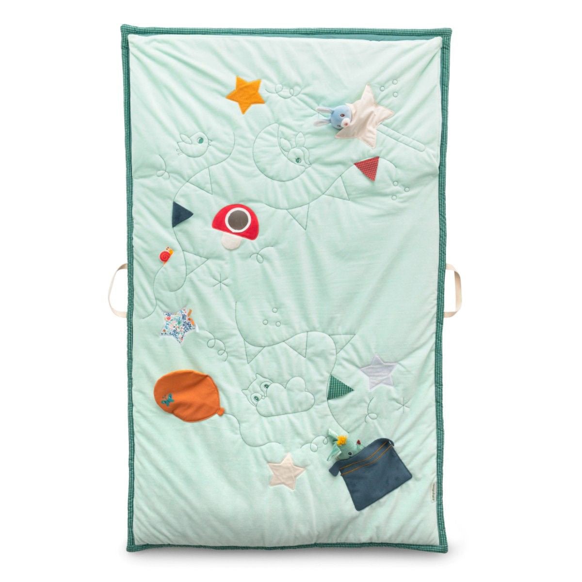 Lilliputiens Joe Legetæppe og Sovepose
