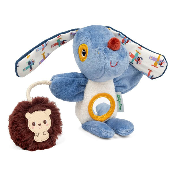 LilliPutiens Jules Aktivitet Fingerdukke