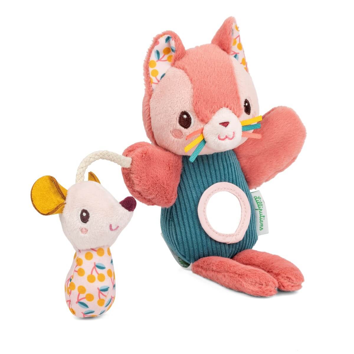 LilliPutiens Jeannie Aktivitets Fingerdukke