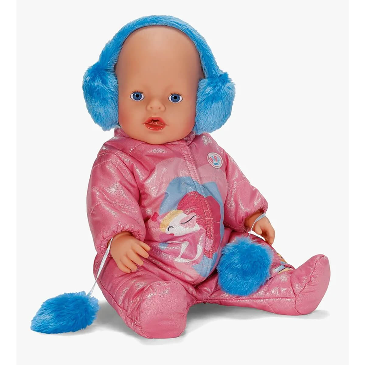 BABY Born Emma Vinterdragt 43 Cm