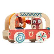 Lilliputiens Jack Brandbil