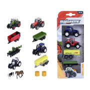 Majorette Farm 5 - pack, Asst