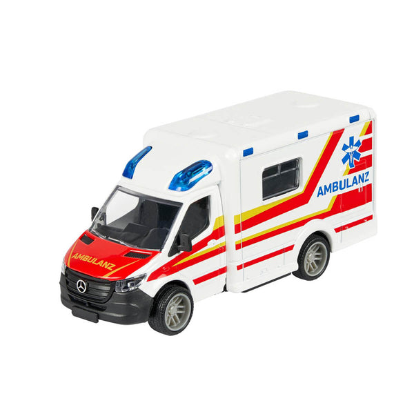 Majorette Mercedes-Benz Sprinter Ambulance
