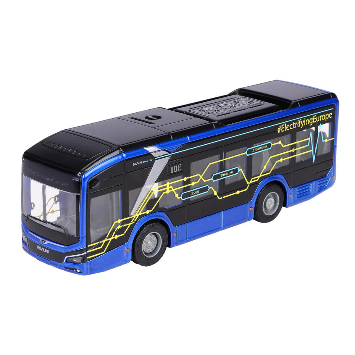 Majorette MAN Lion´s City 10 E Bus