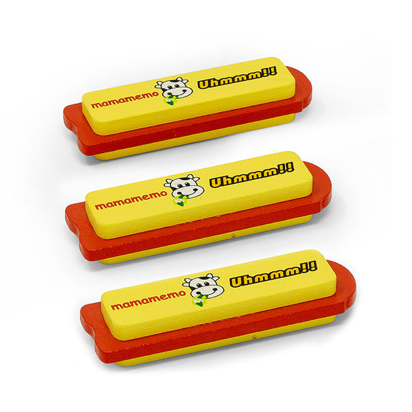 MaMaMeMo Legemad, Ostehaps