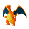 Battle Feature Figur Charizard
