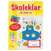 Skoleklar, Jeg Lærer Tal