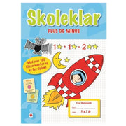 Skoleklar, plus og minus