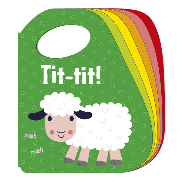Tit-tit! Får