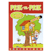 Prik til prik: 1 - 100, Legehus