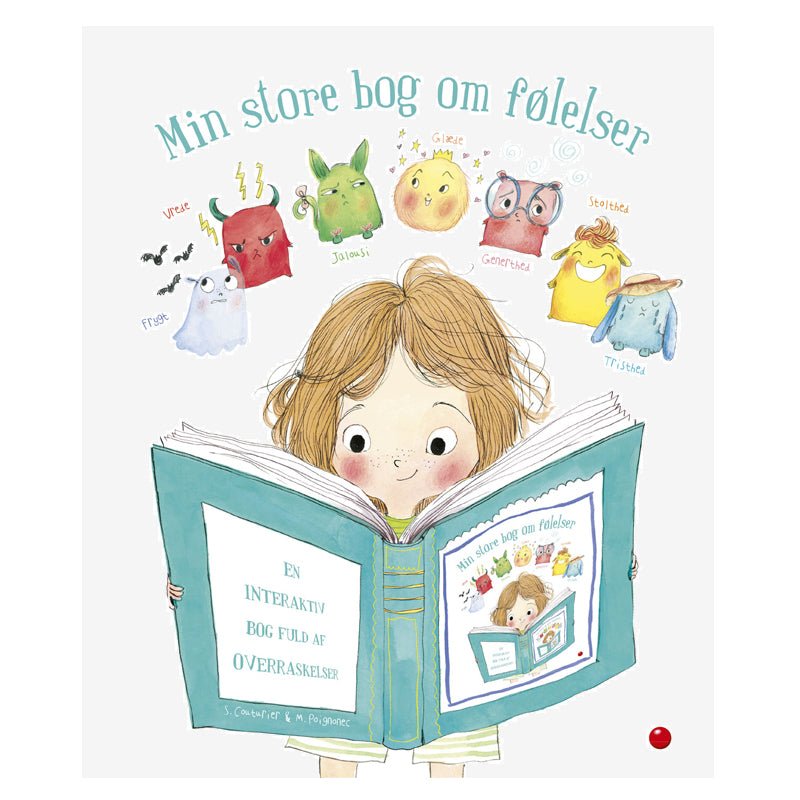 Min Store Bog Om Følelser