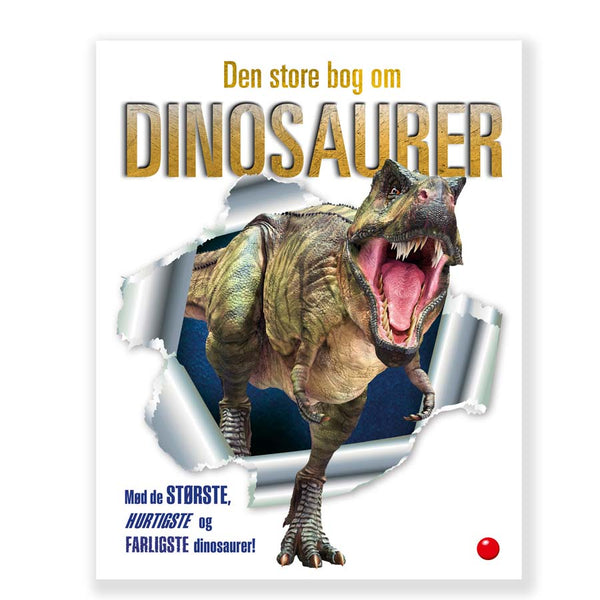 Den store bog om dinosaurer