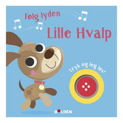 Følg Lyden! Lille Hvalp