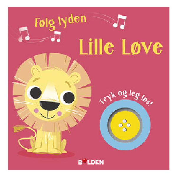Følg lyden! Lille Løve