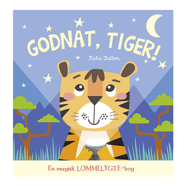 Lommelygtebog: Godnat, Tiger!