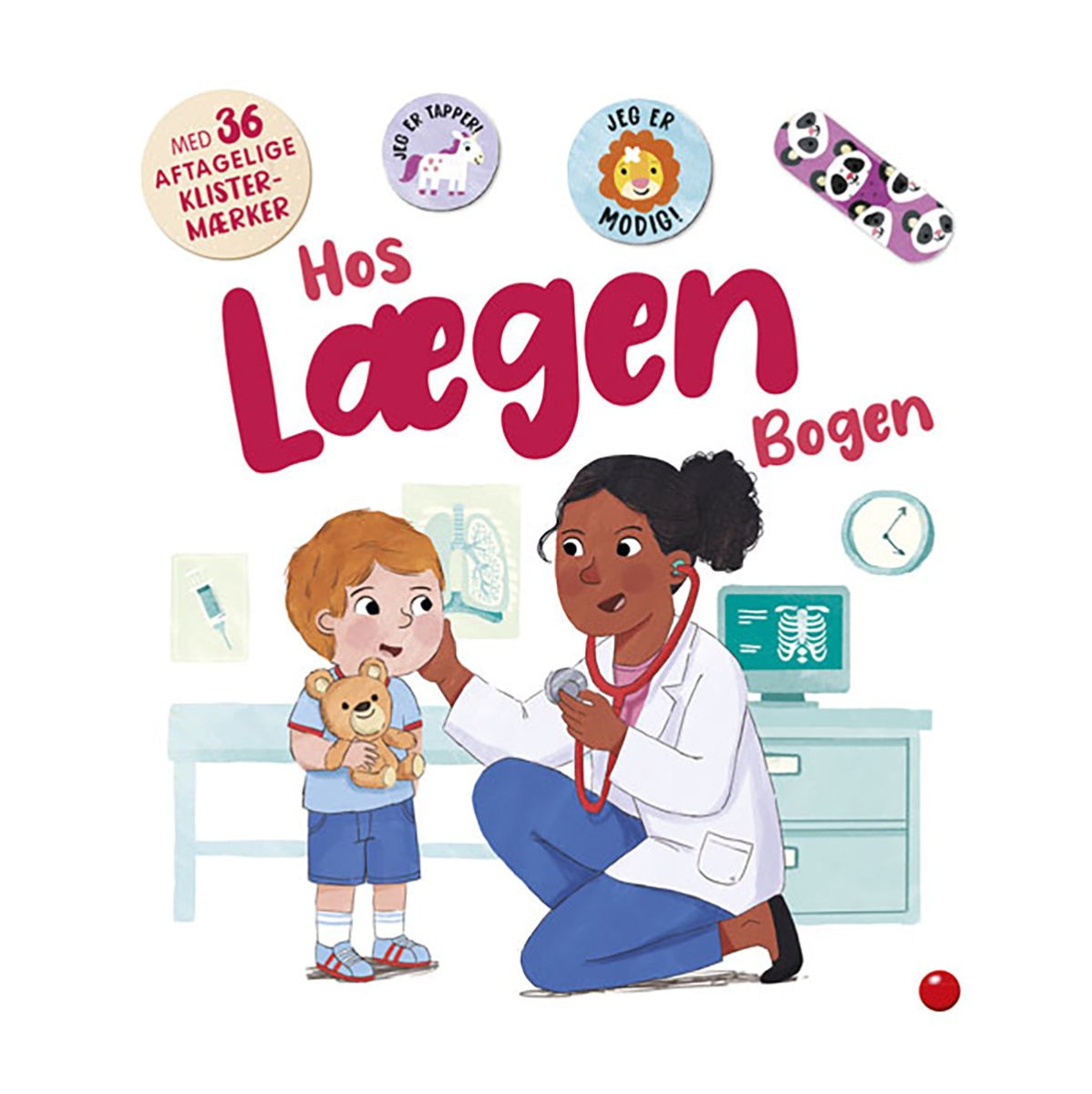 Hos Lægen - Bogen