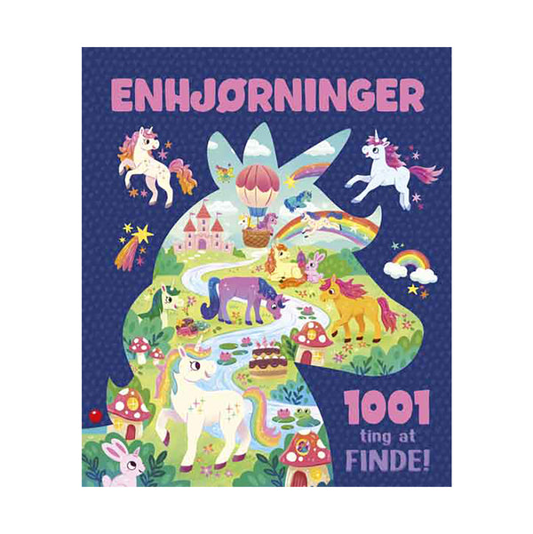1001 Ting At Finde: Enhjørninger