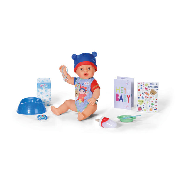 BABY Born Jonas dukke 43 cm