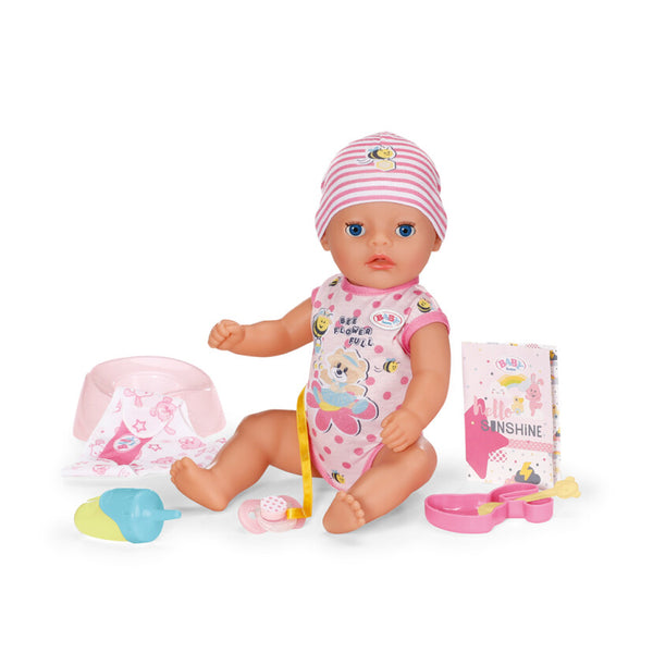 BABY Born Lena dukke 36 cm