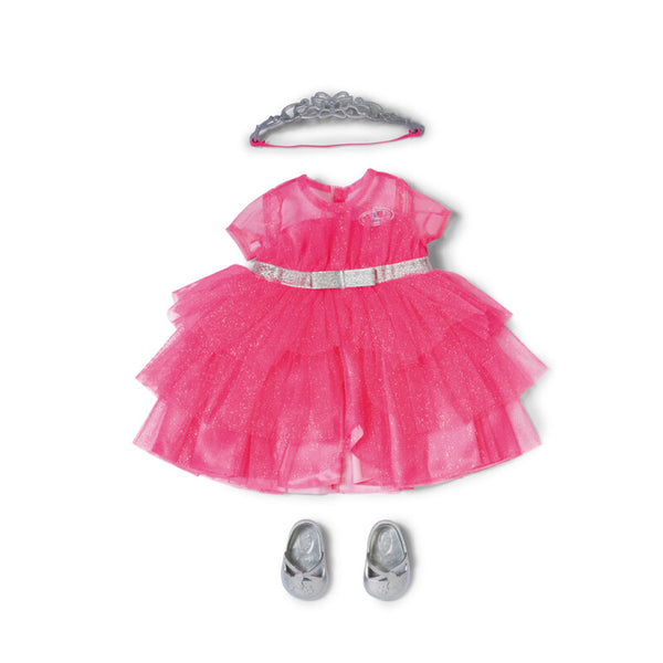BABY Born Prinsesse outfit 43 cm