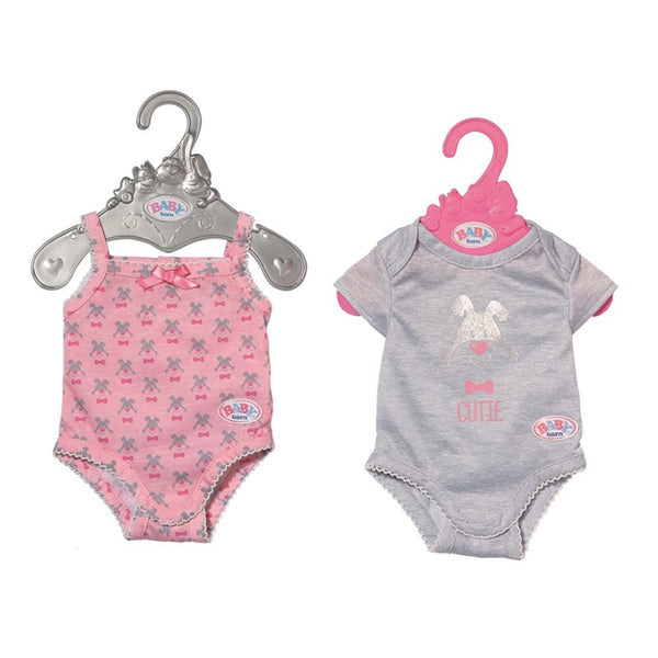 BABY Born body'er 43cm, asst.