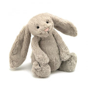 Jellycat bamse, Bashful kanin beige - 31 cm