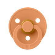 BIBS Latex sut str 2, pumpkin